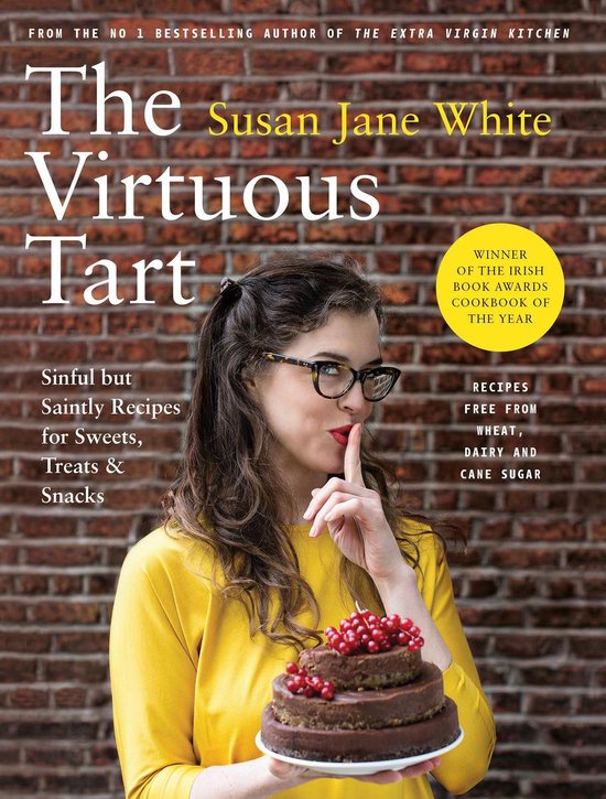 The Virtuous Tart - cover