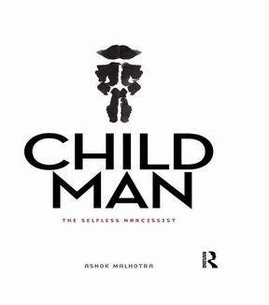 Child Man - cover