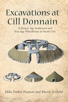 Sheffield Environmental and Archaeological Research Campaign in the Hebrides 9 - Excavations at Cill Donnain