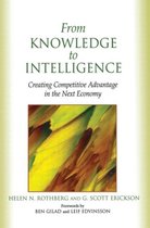 From Knowledge to Intelligence