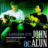 John & Alun - Y Goreuon Eto John Ac Alun. The Ver (2 CD)