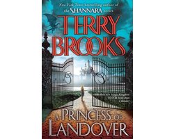 Omslag van Landover 6 - A Princess of Landover