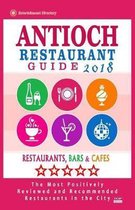 Antioch Restaurant Guide 2018