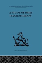 A Study of Brief Psychotherapy