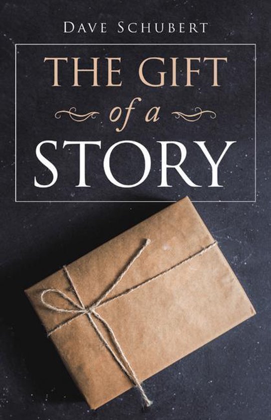 The Gift of a Story - cover