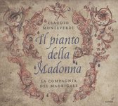 La Compagnia Del Madrigale - Il Pianto Della Madonna (CD)