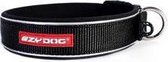 EzyDog Neo Classic Halsband - XL - Zwart