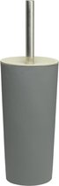Sealskin Two Tone Toiletborstel met houder vrijstaand - Grijs