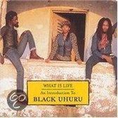 What Is Life An Introduction To Black Uhuru