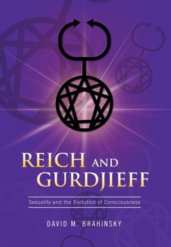 Reich and Gurdjieff - cover