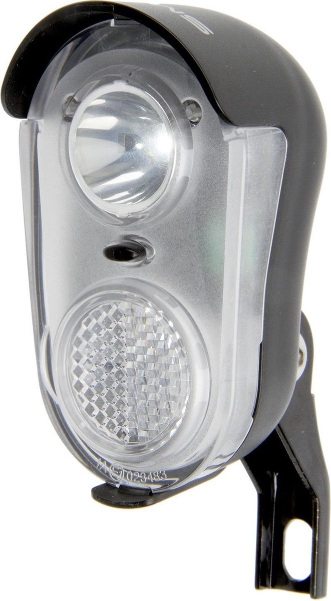 Smart Voorlicht Batterij 15 Lux Led Zwart