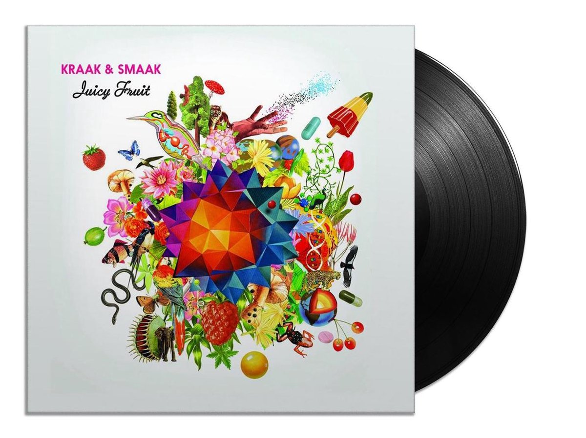 Juicy Fruit (LP)