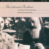 The Intimate Brahms / Naomi Zaslav