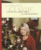 Classic Crafts and Recipes for the Holidays