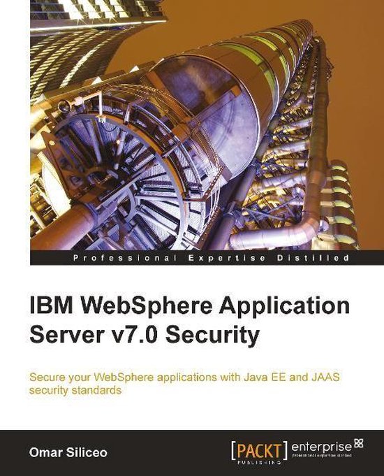 IBM WebSphere Application Server v7.0 Security - cover