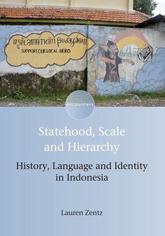Encounters 9 - Statehood, Scale and Hierarchy - cover