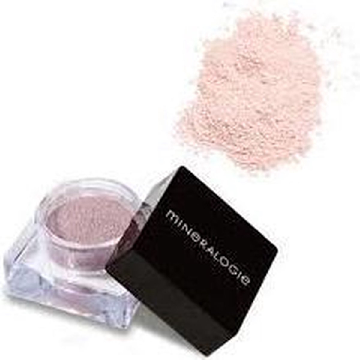 Mineralogie Shimmer Eye Shadow Kiss Me