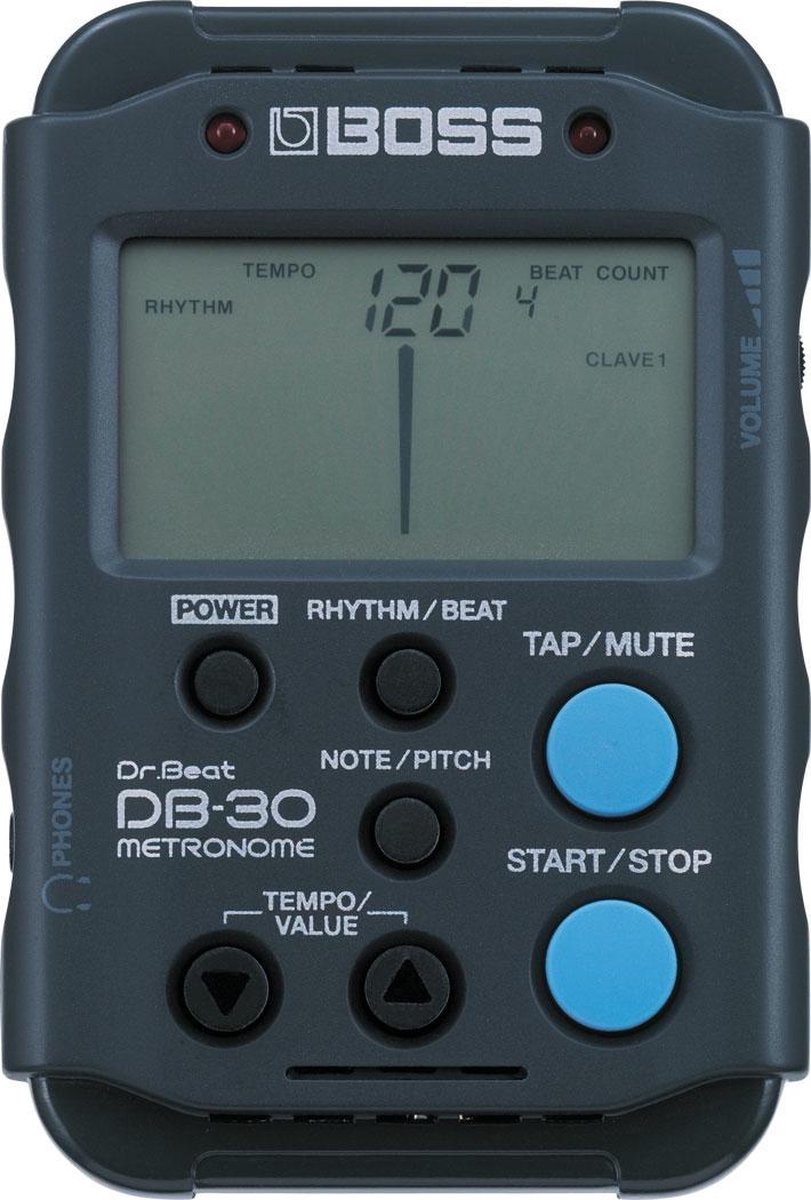 Boss DB-30 - Metronoom