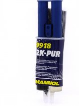 2K-Pur (tweecomponentenlijm) 30g/24ml – 9918 – Mannol
