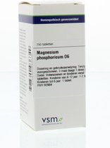 Vsm Magnesium Phosphoricu D6 200 Tablets