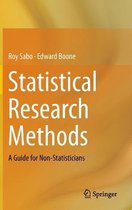 Statistical Research Methods