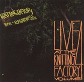 Live at the Knitting Factory, Vol. 4