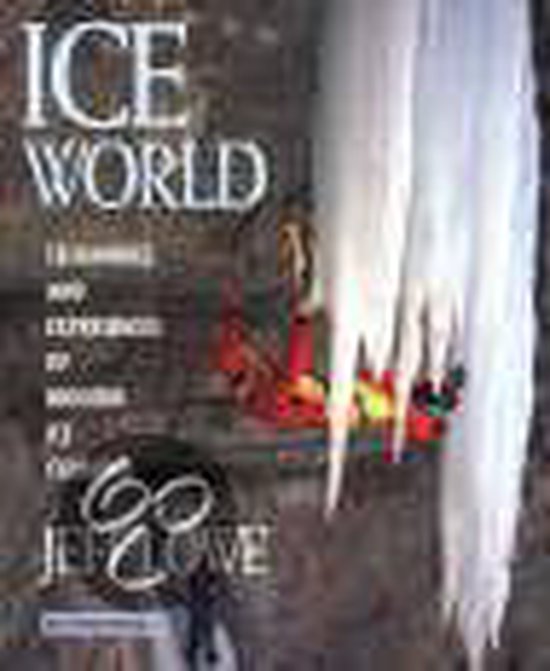 Ice World - cover