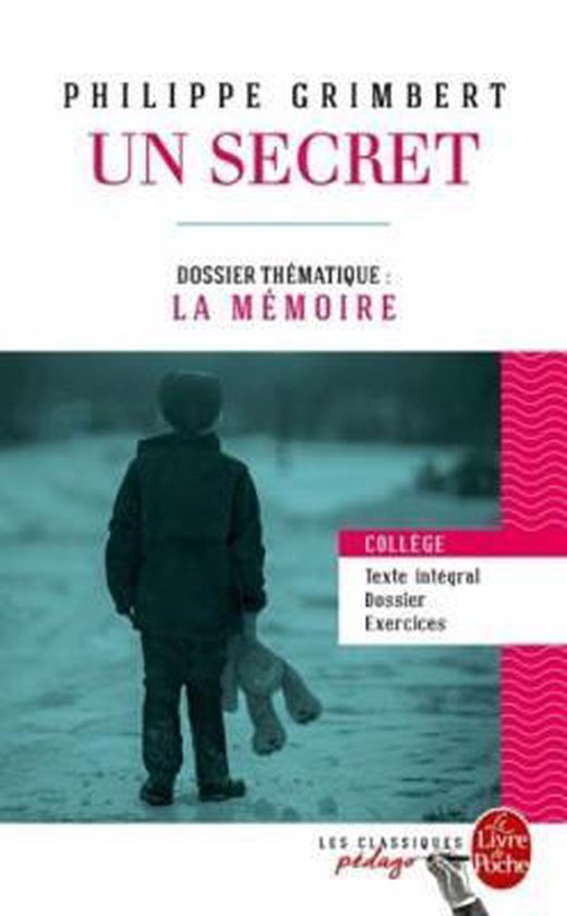 Un secret - cover
