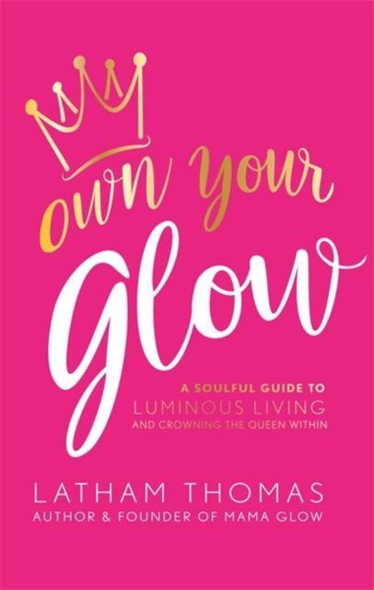 Own Your Glow - cover