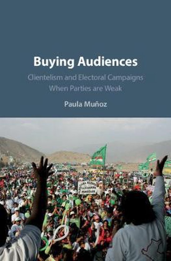 Paula Munoz - Buying Audiences