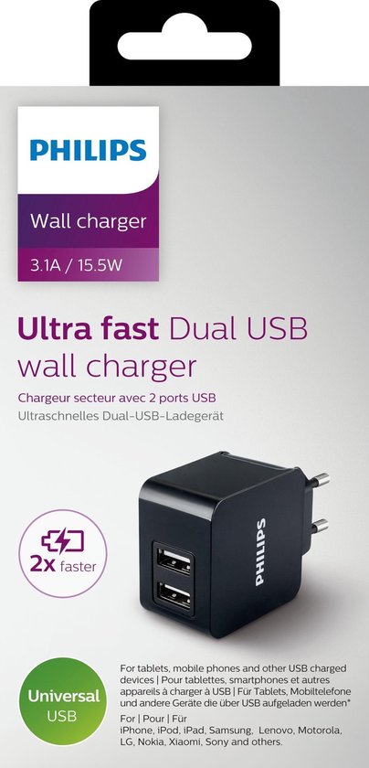 Charger iphone avec chargeur ipad