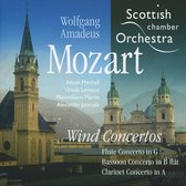 Scottish Chamber Orchestra - Mozart: Wind Concertos (CD)