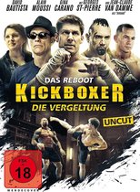 Kickboxer: Vengeance (2016) on DVD