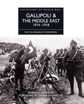The History of WWI - Gallipoli & the Middle East 1914–1918