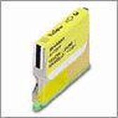 Cartouche d'encre jaune AJ-T20Y capacité standard 350 pages 1-pack