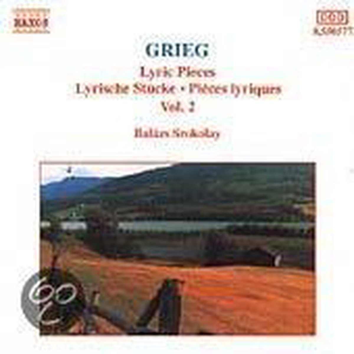 Balasz Szokolay - Lyric Pieces 2