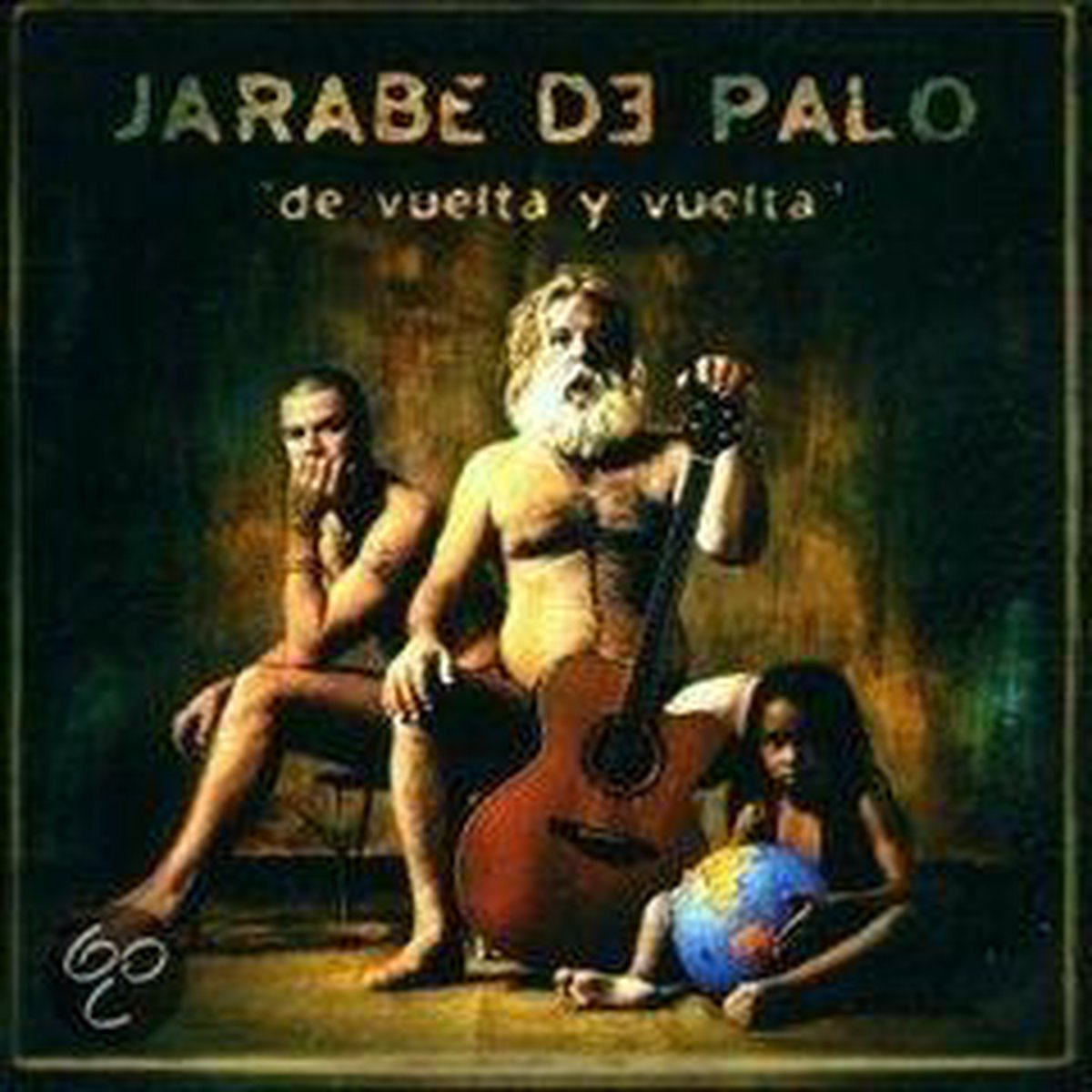 Jarabe De Palo - De Vuelta Y Vuelta (English