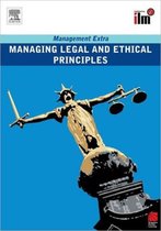 Managing Legal & Ethical Principles