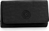 Kipling Yelina B - Grote Portefeuille - Black