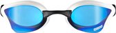 Arena - Cobra Core Mirror Blauw - Wit