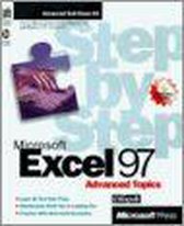 Expert Microsoft Excel 97 Step by Step