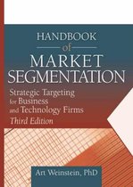 Handbook of Market Segmentation