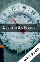 Oxford Bookworms Library 2 - Death in the Freezer - With Audio Level 2 Oxford Bookworms Library