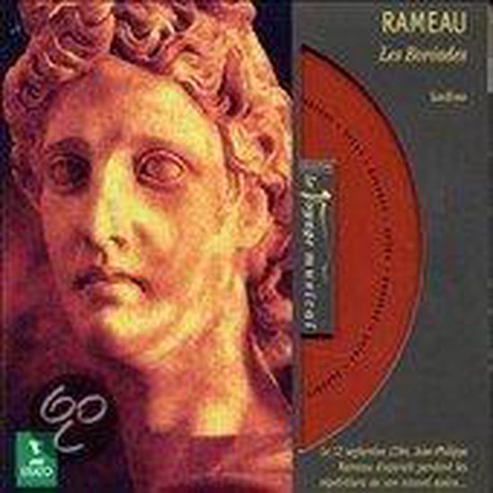 Rameau Les Boréades, John Eliot Gardiner Muziek bol