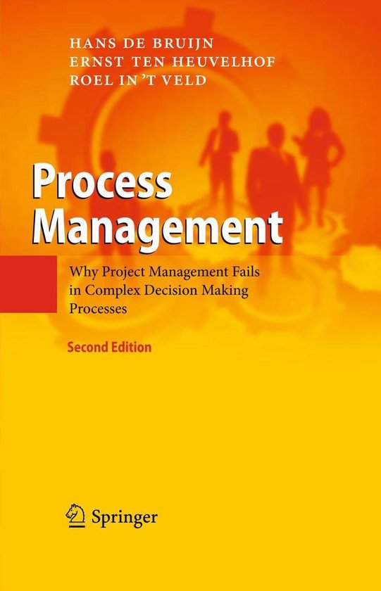 Business and Management (R0) - Process Management - cover