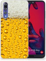 Huawei P20 Pro Uniek TPU Hoesje Bier