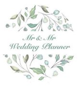 MR and MR Wedding Planner