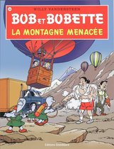 Bob et Bobette 244 -   La Montagne Menacee