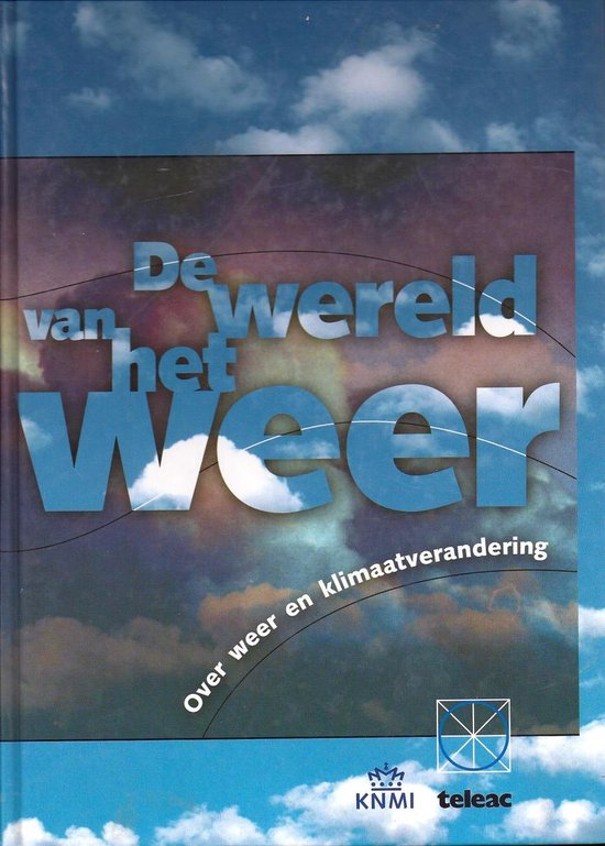 De wereld van het weer - cover