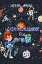 Brain Teaser Games- Logic Games For Boys